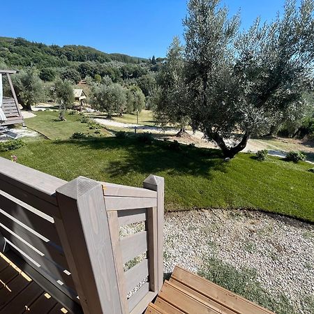 Podere Cortesi Agriturismo Molinaccio Santa Luce Luaran gambar