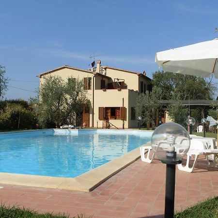 Podere Cortesi Agriturismo Molinaccio Santa Luce Luaran gambar