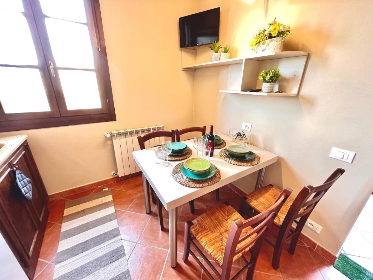 Podere Cortesi Agriturismo Molinaccio Santa Luce Luaran gambar