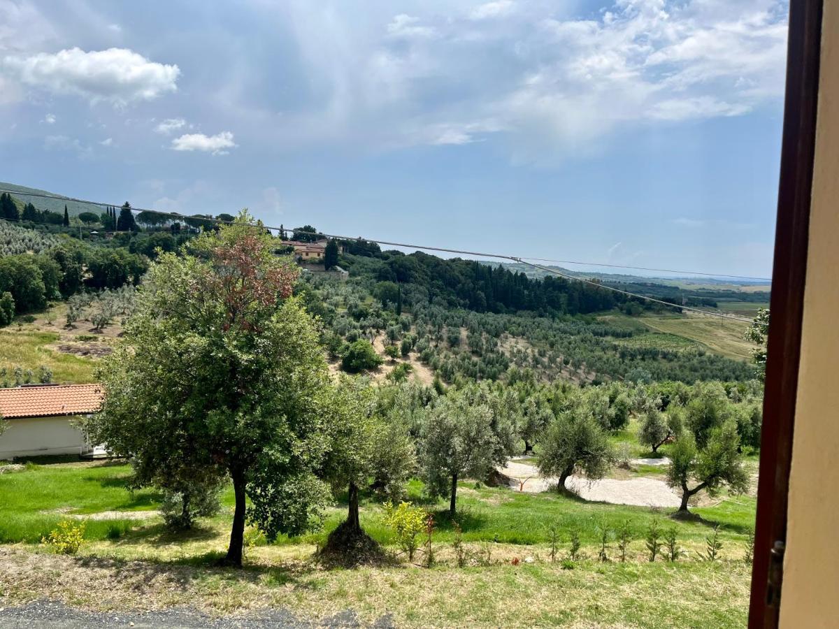 Podere Cortesi Agriturismo Molinaccio Santa Luce Luaran gambar