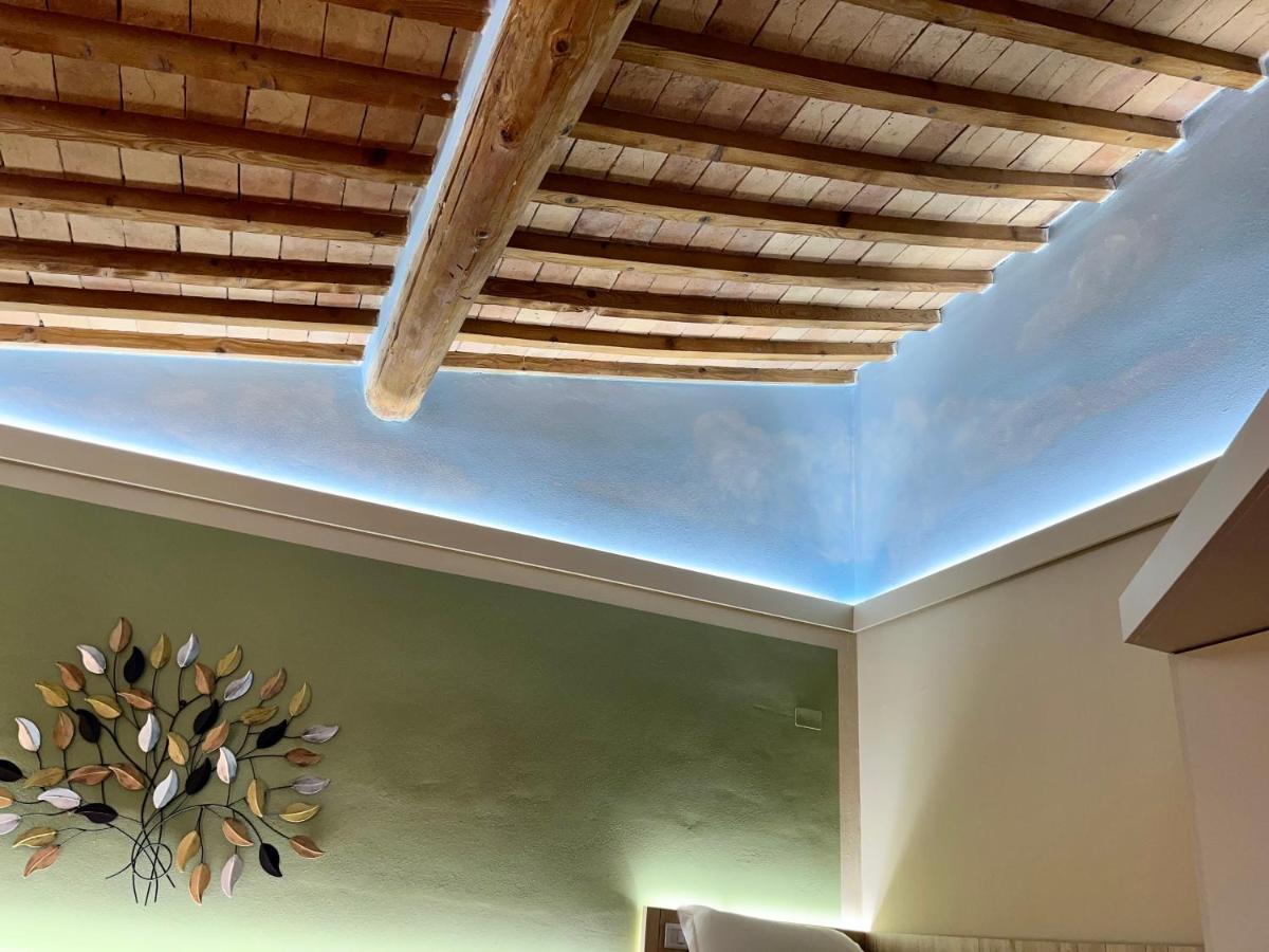 Podere Cortesi Agriturismo Molinaccio Santa Luce Luaran gambar