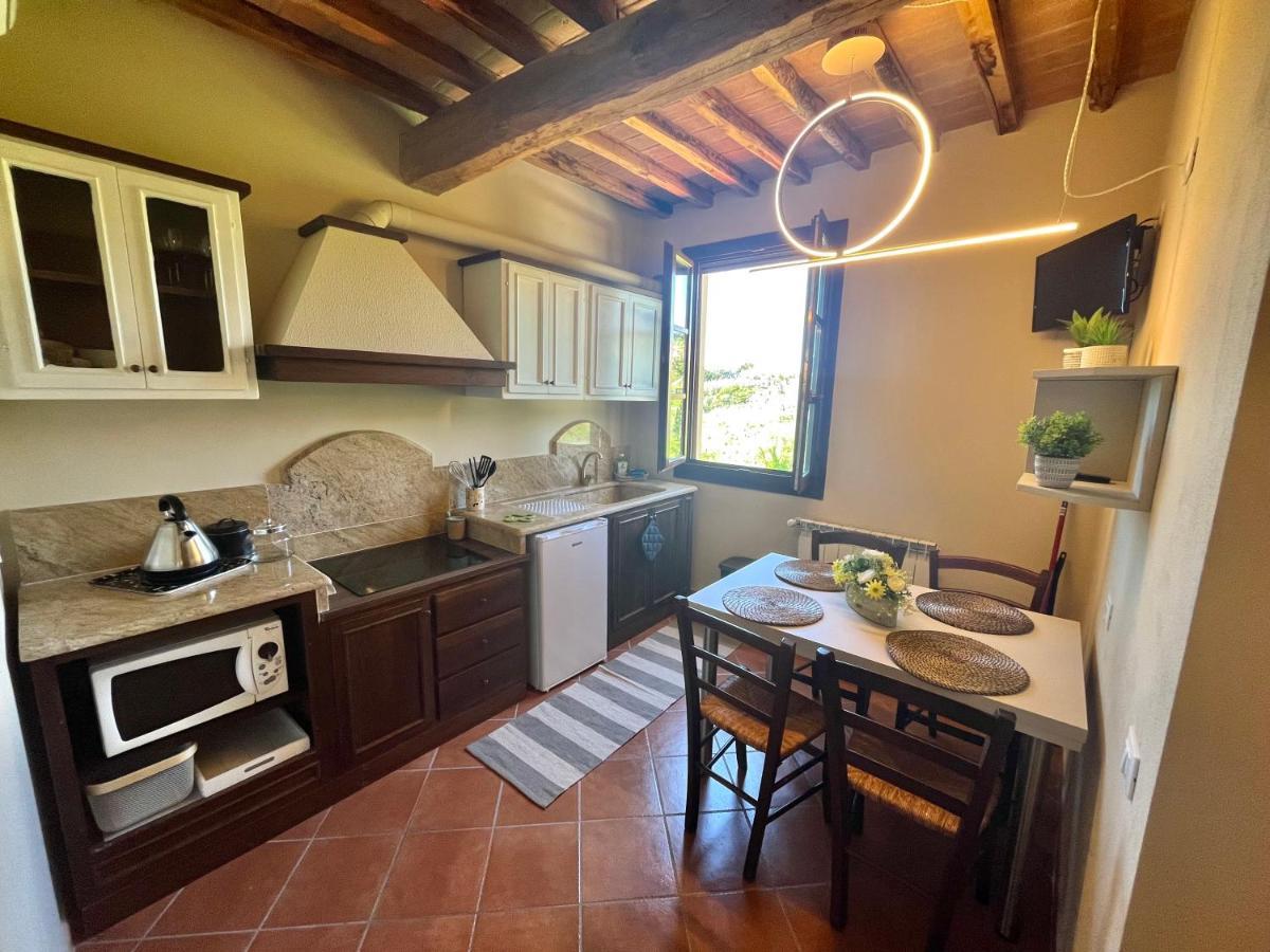 Podere Cortesi Agriturismo Molinaccio Santa Luce Luaran gambar
