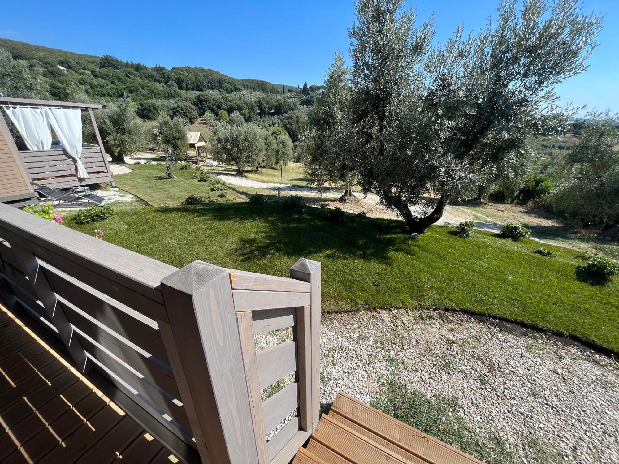 Podere Cortesi Agriturismo Molinaccio Santa Luce Luaran gambar