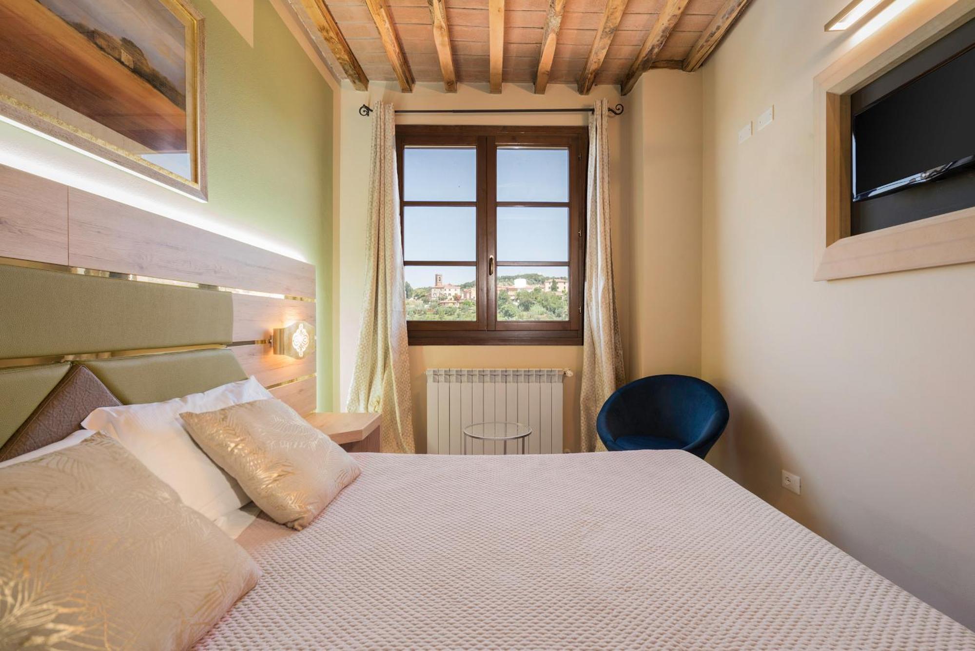 Podere Cortesi Agriturismo Molinaccio Santa Luce Luaran gambar