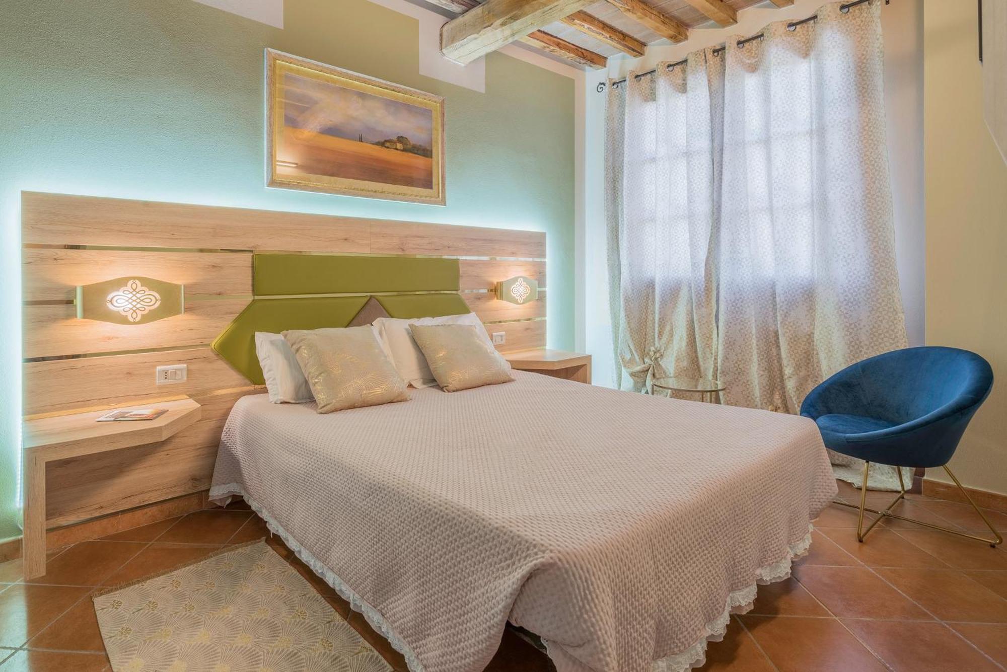 Podere Cortesi Agriturismo Molinaccio Santa Luce Luaran gambar