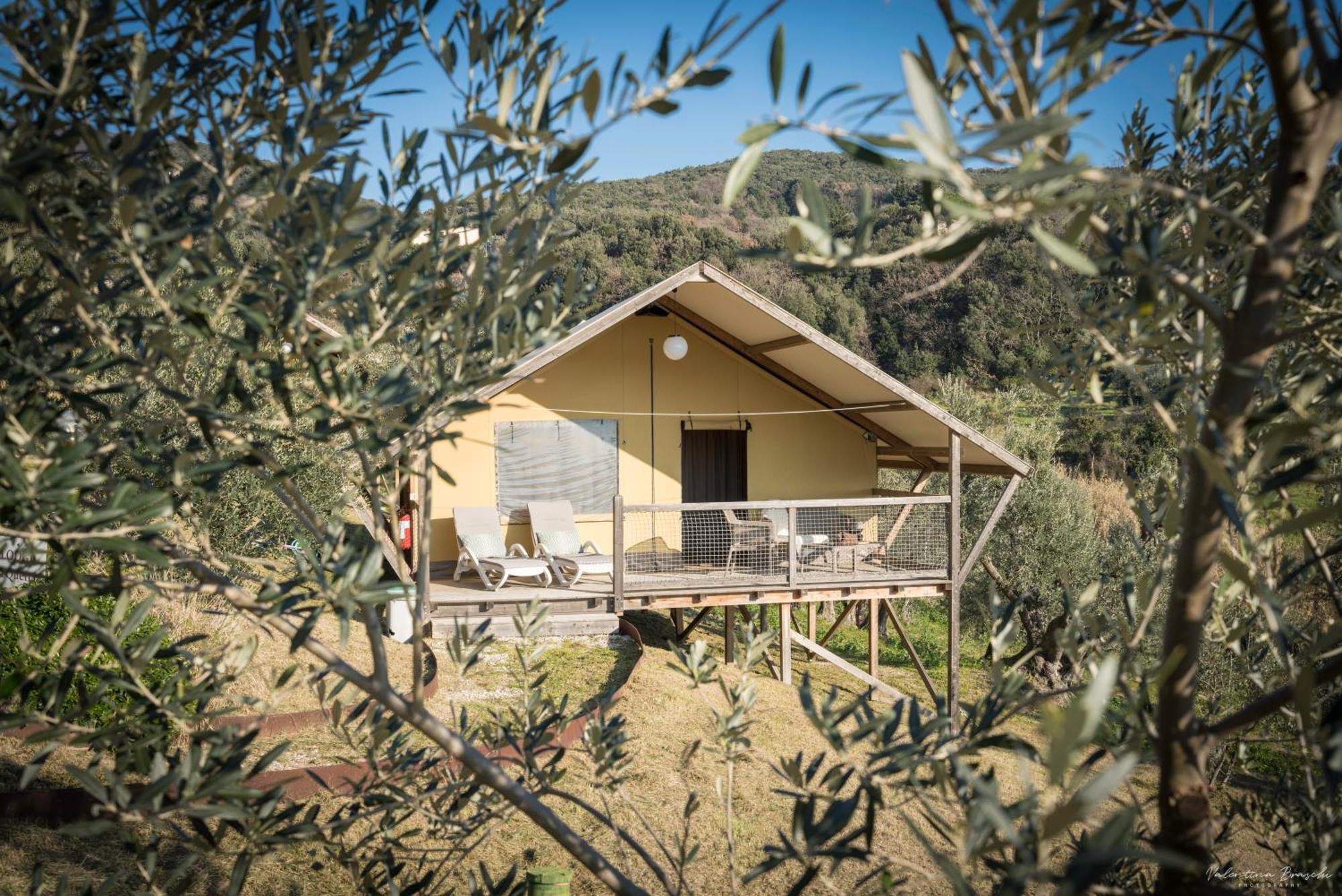 Podere Cortesi Agriturismo Molinaccio Santa Luce Luaran gambar