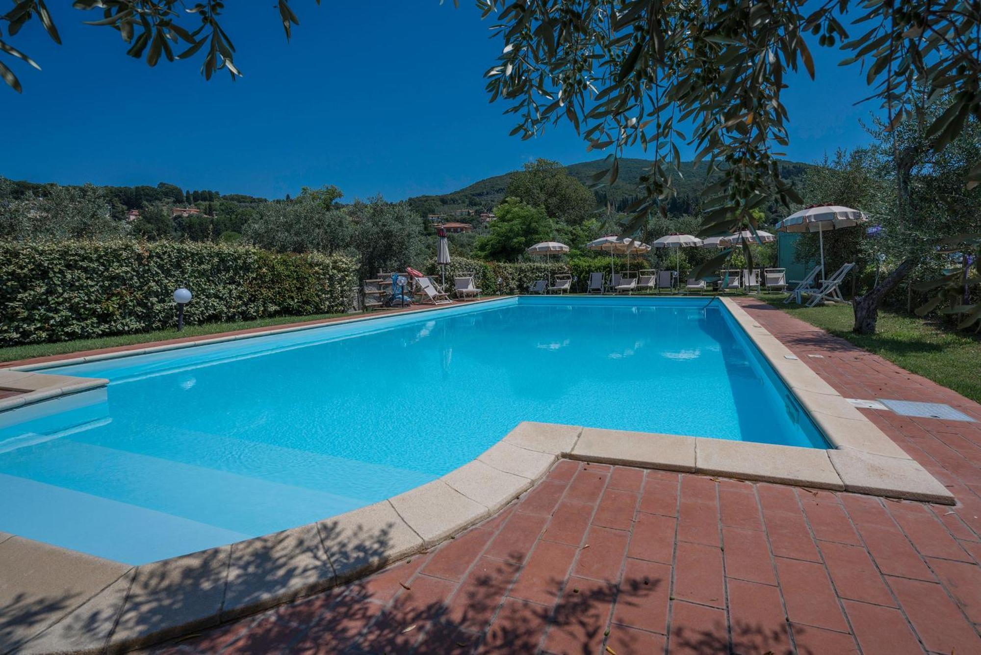 Podere Cortesi Agriturismo Molinaccio Santa Luce Luaran gambar
