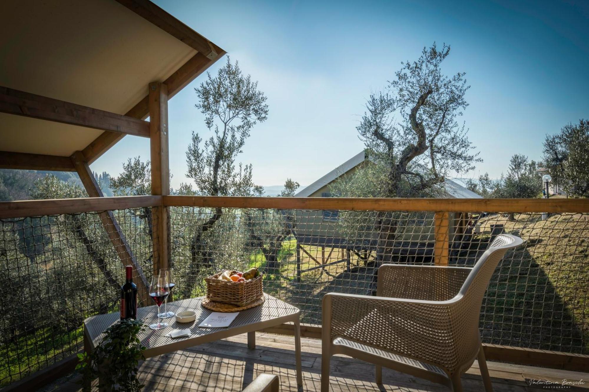 Podere Cortesi Agriturismo Molinaccio Santa Luce Luaran gambar
