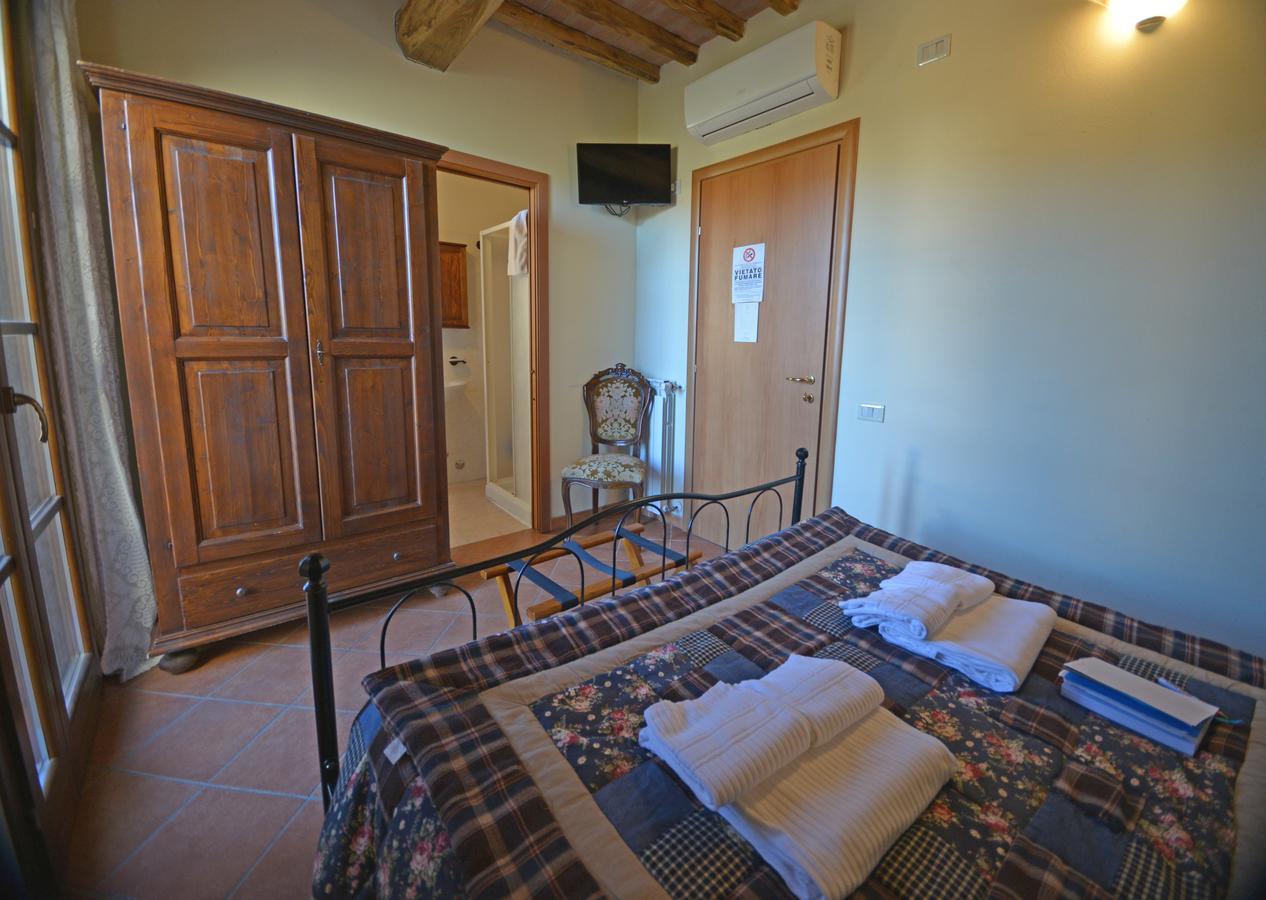 Podere Cortesi Agriturismo Molinaccio Santa Luce Luaran gambar