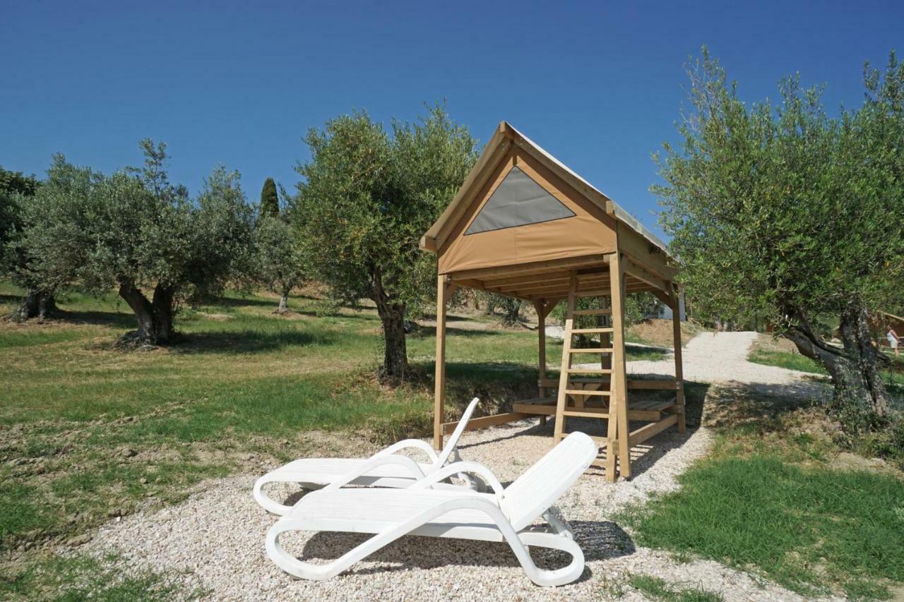 Podere Cortesi Agriturismo Molinaccio Santa Luce Luaran gambar
