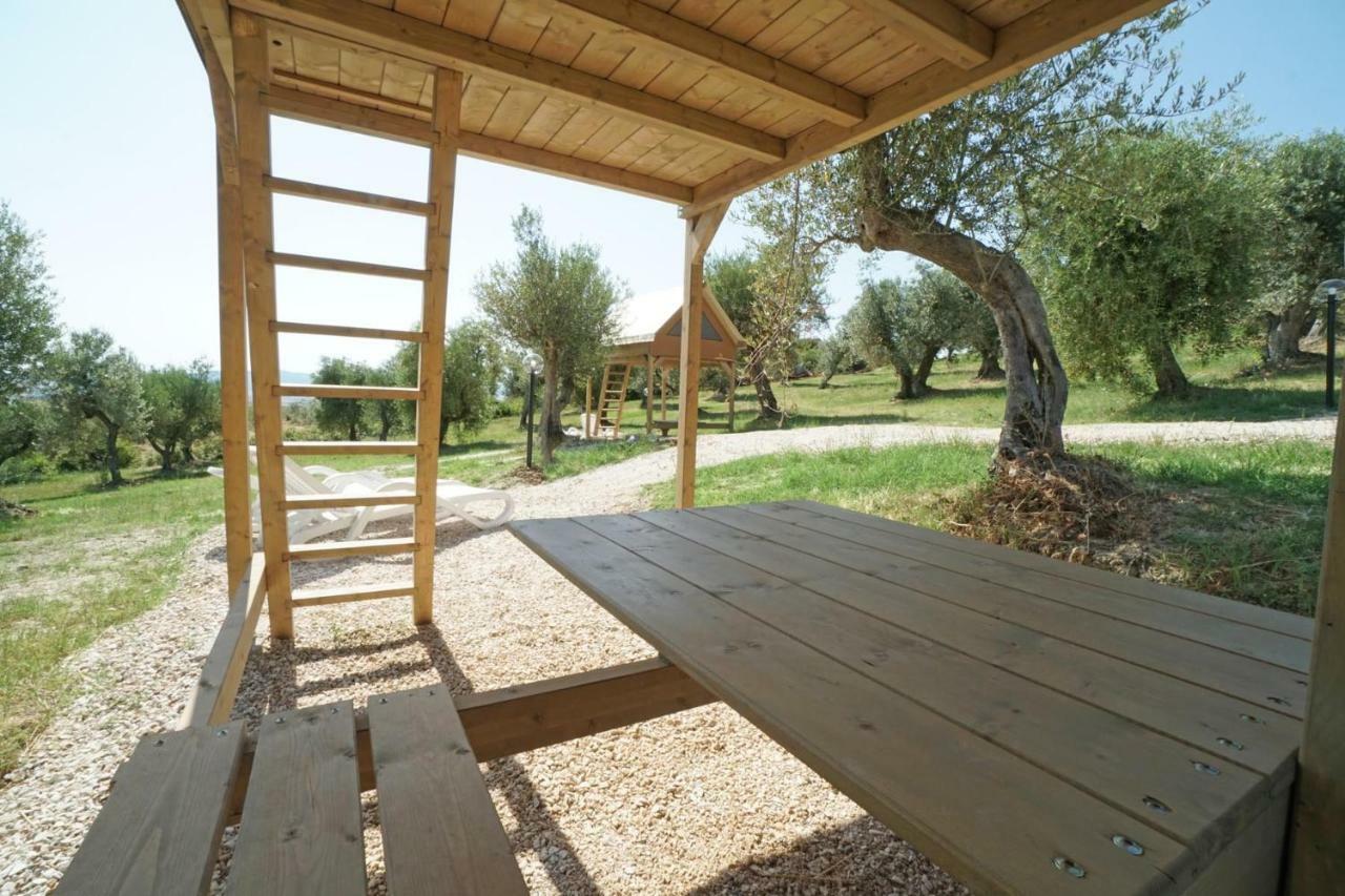 Podere Cortesi Agriturismo Molinaccio Santa Luce Luaran gambar
