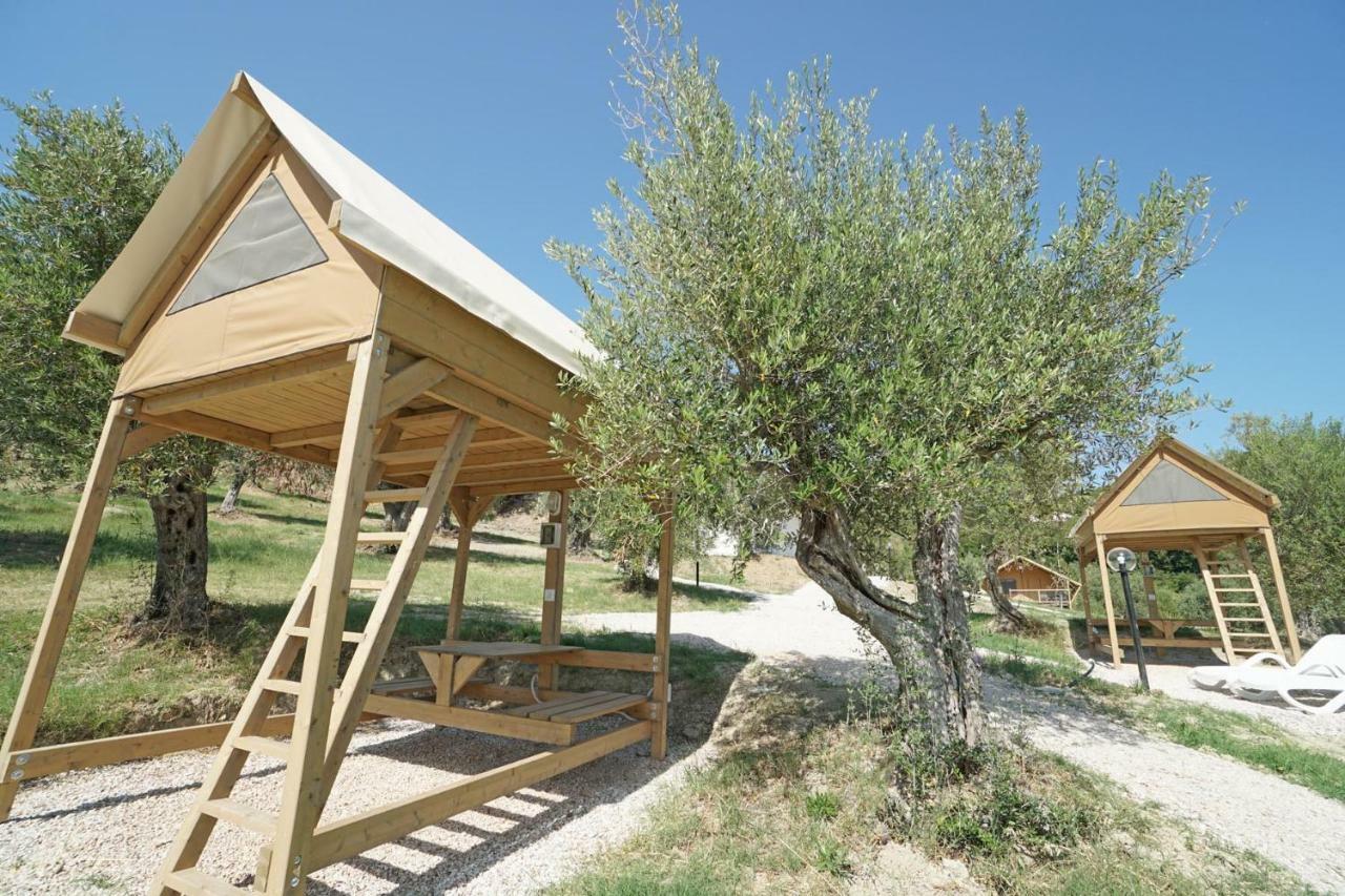 Podere Cortesi Agriturismo Molinaccio Santa Luce Luaran gambar